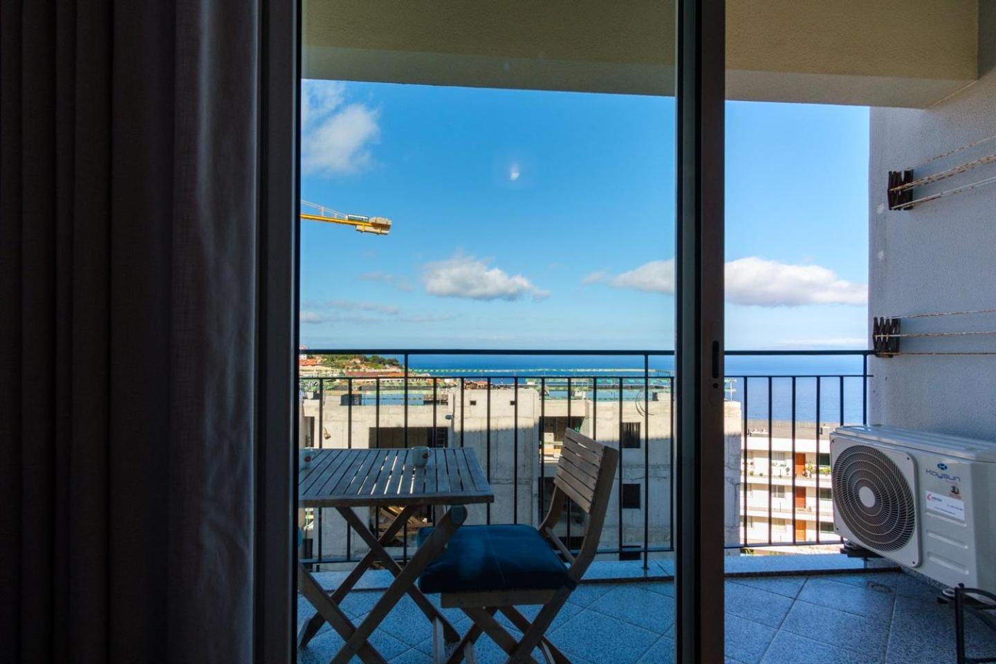 Guestready - Lovely Getaway In Canico מראה חיצוני תמונה