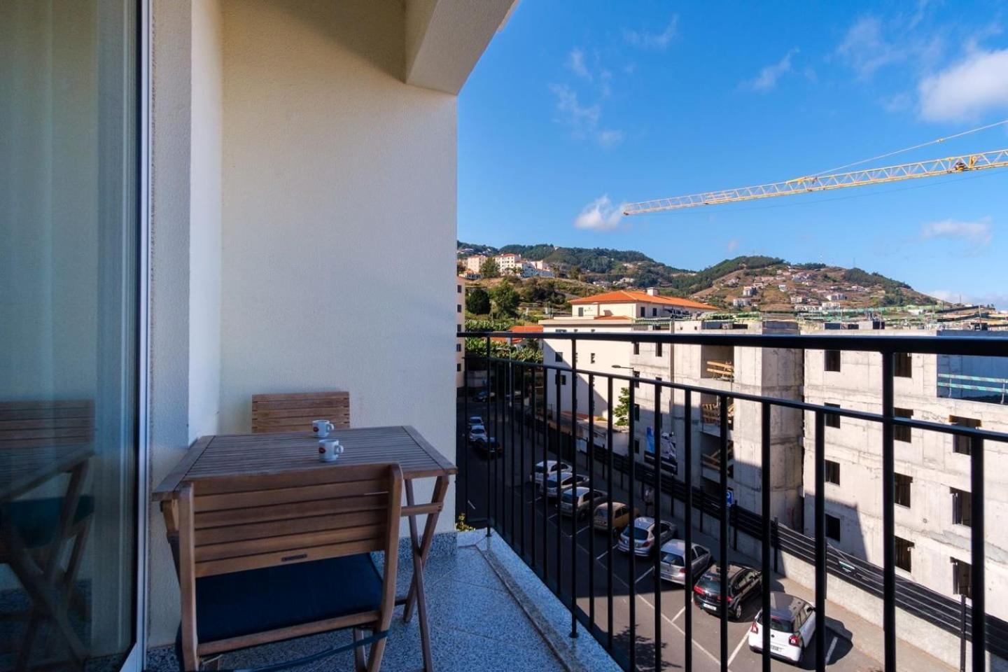 Guestready - Lovely Getaway In Canico מראה חיצוני תמונה