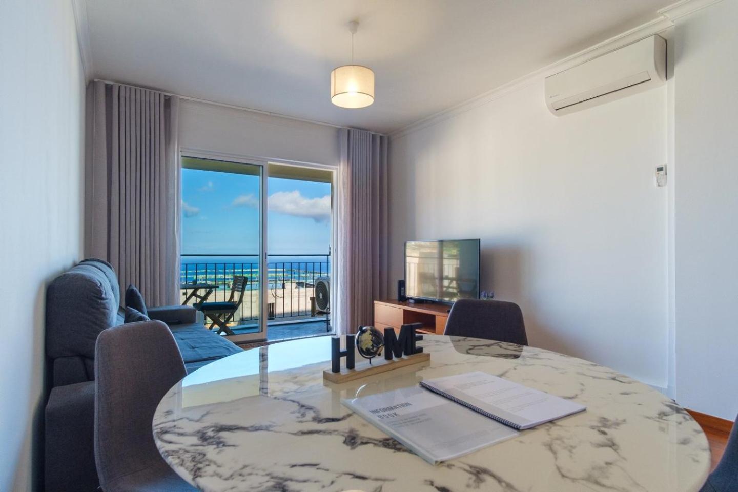Guestready - Lovely Getaway In Canico מראה חיצוני תמונה